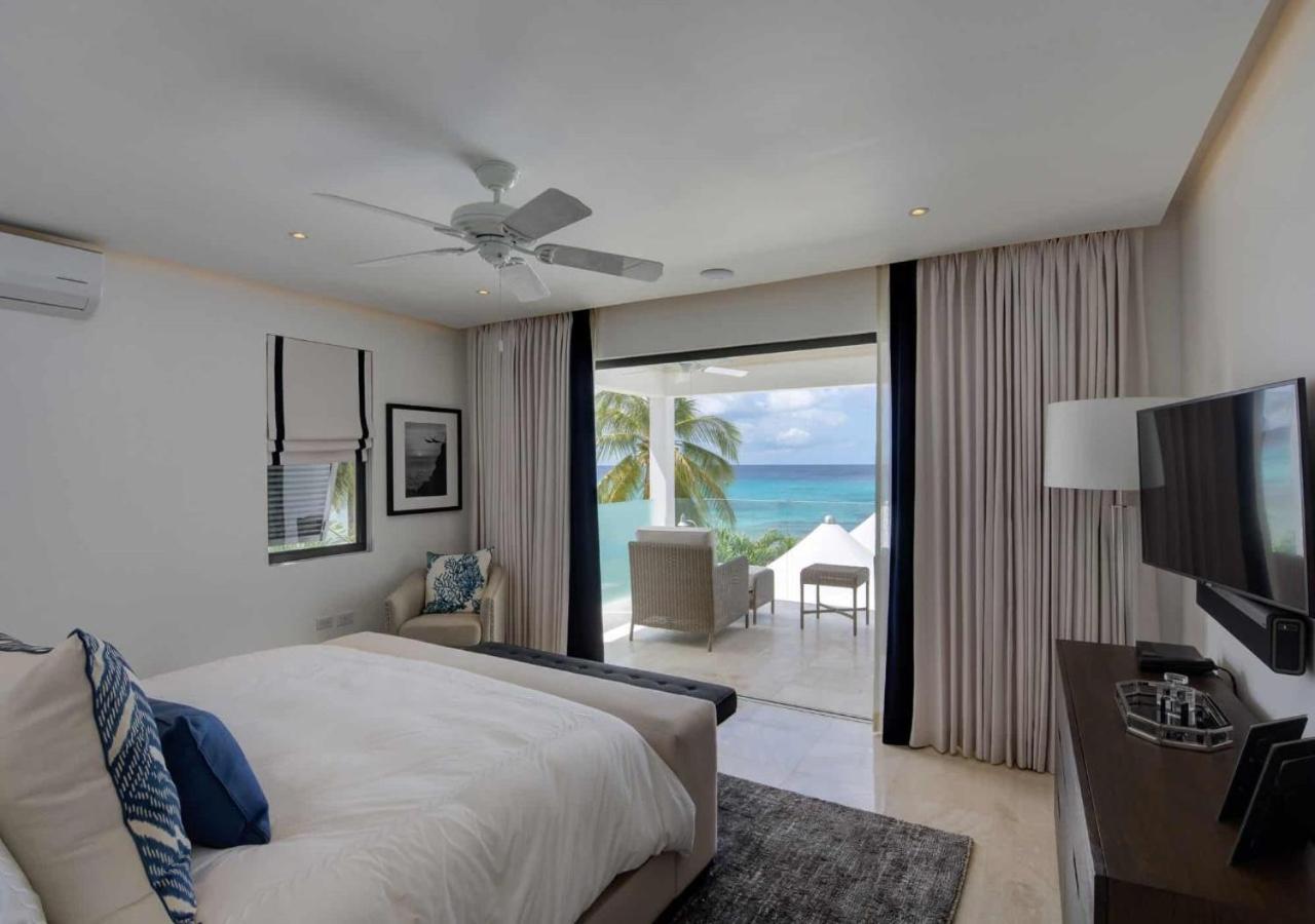 Nirvana Barbados By Mc Luxury Rentals Saint James Exterior foto
