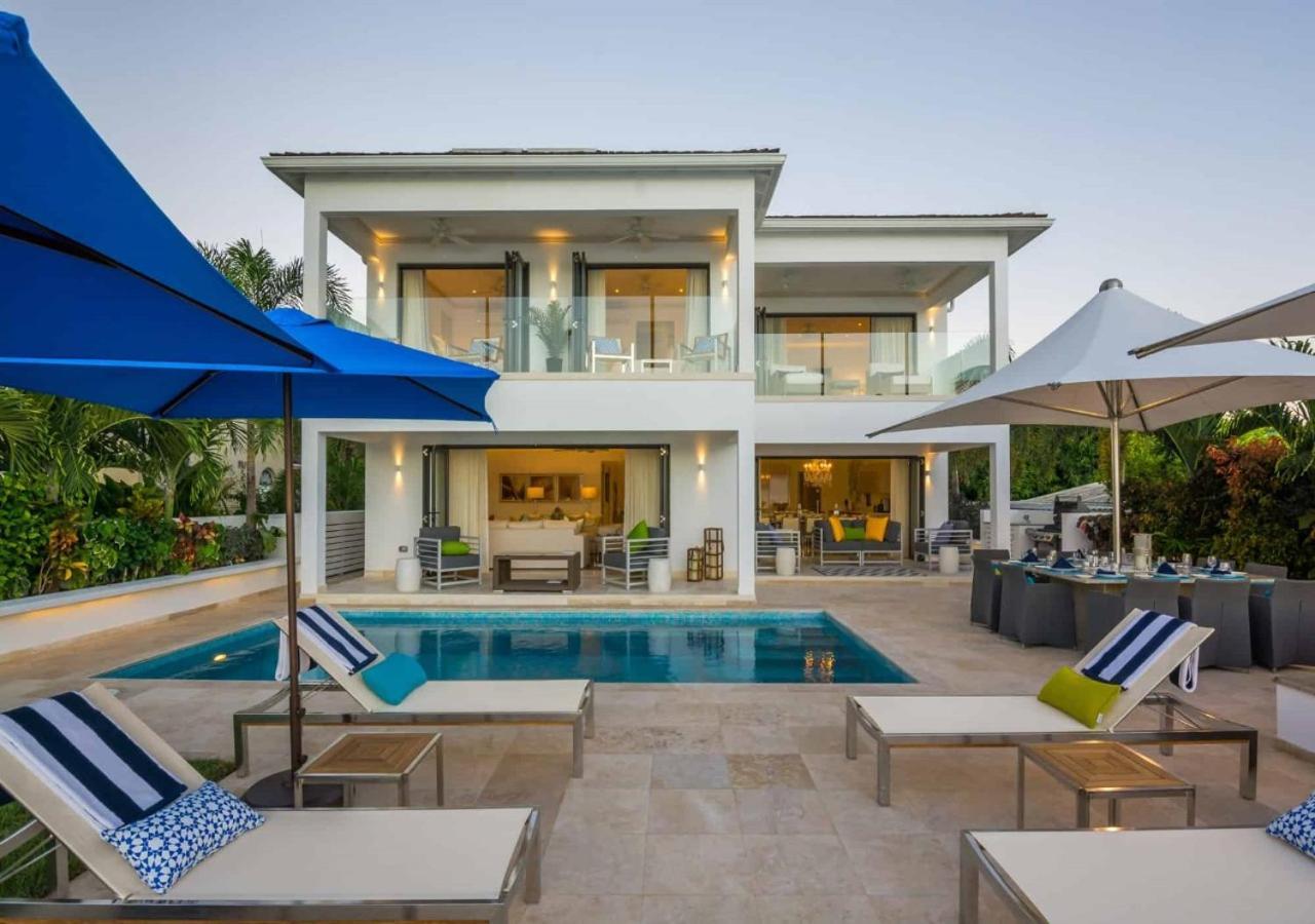 Nirvana Barbados By Mc Luxury Rentals Saint James Exterior foto