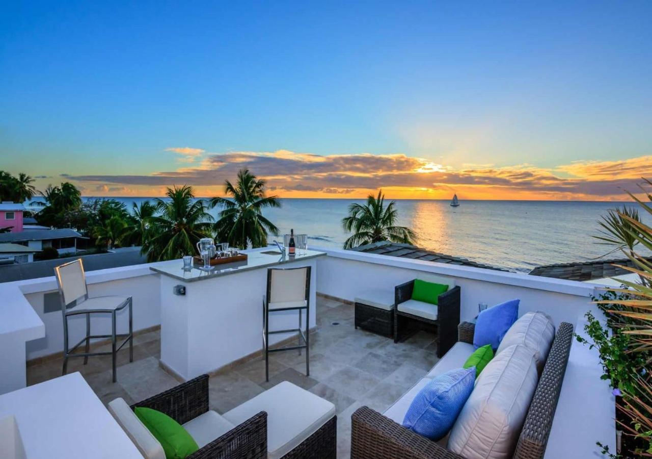 Nirvana Barbados By Mc Luxury Rentals Saint James Exterior foto