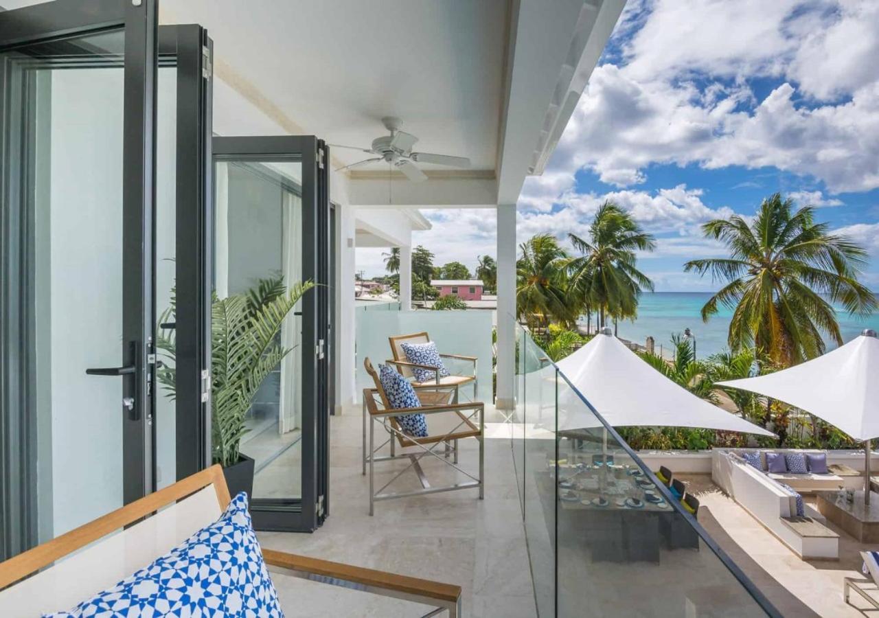 Nirvana Barbados By Mc Luxury Rentals Saint James Exterior foto