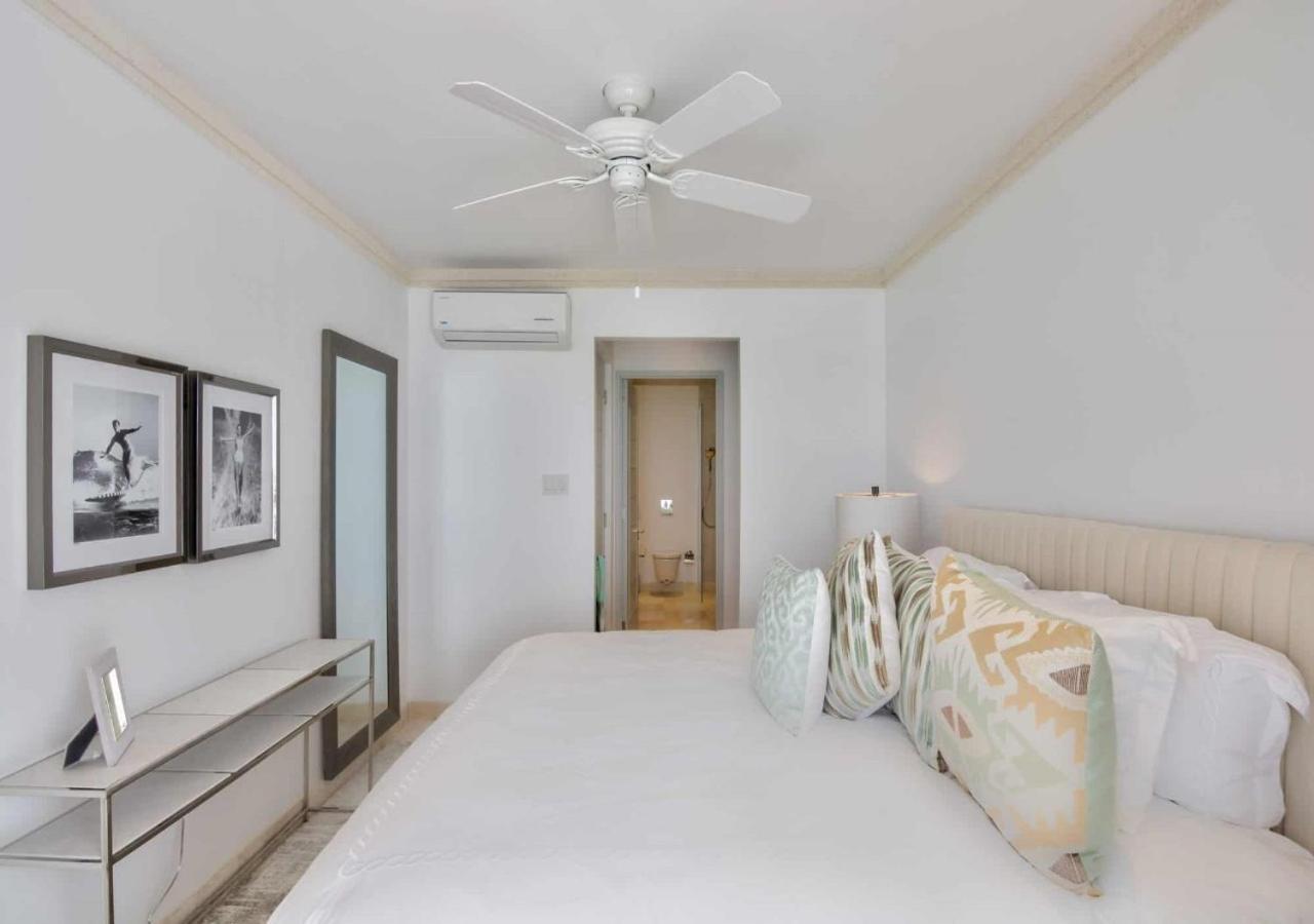Nirvana Barbados By Mc Luxury Rentals Saint James Exterior foto